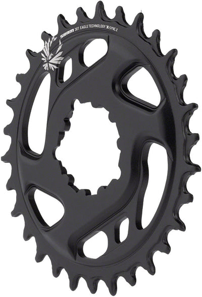 SRAM X-Sync 2 Eagle Cadena de Engranaje Forjada en Frío 30T Boost