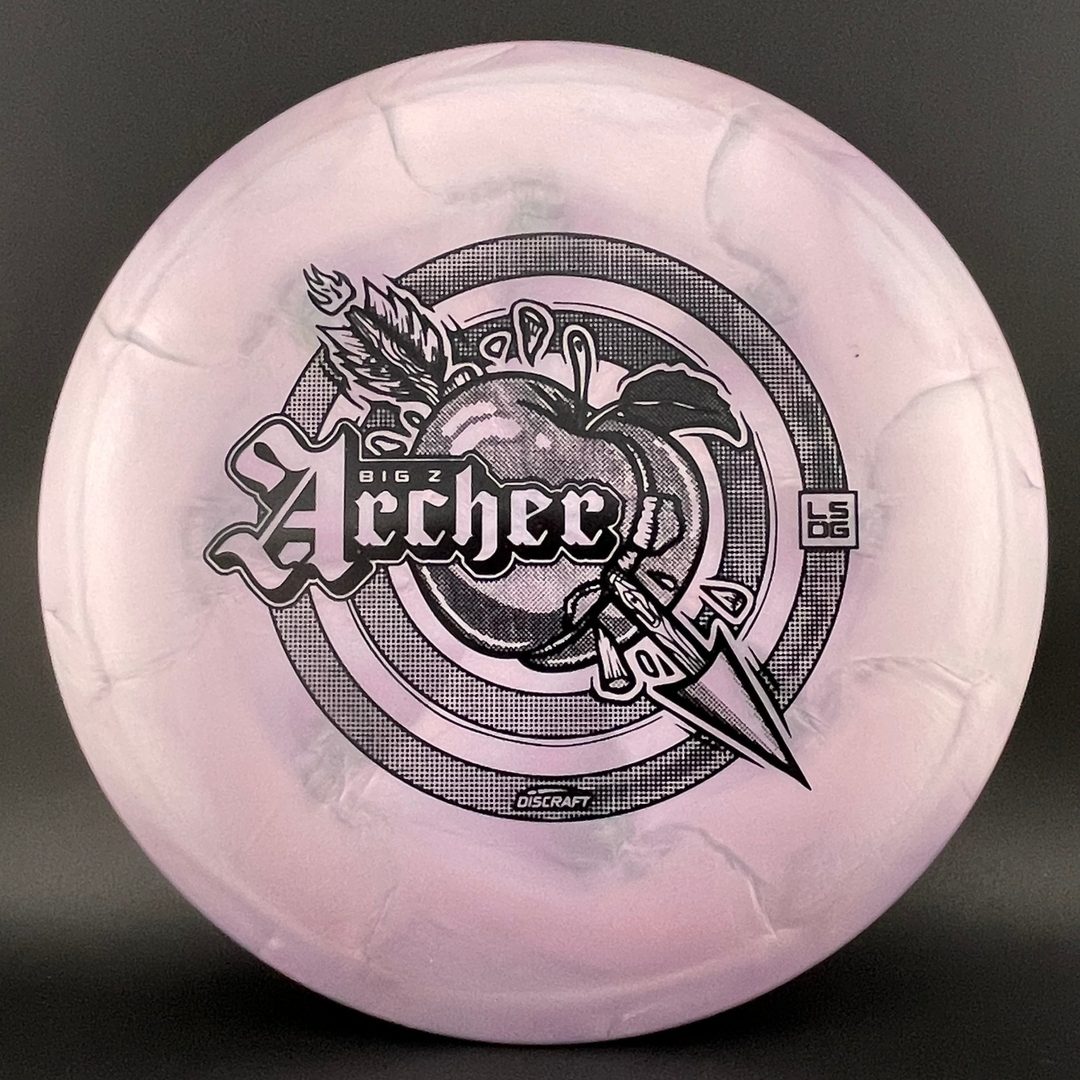 Big Z Swirl Archer Disc - 2026 Ledgestone Edition