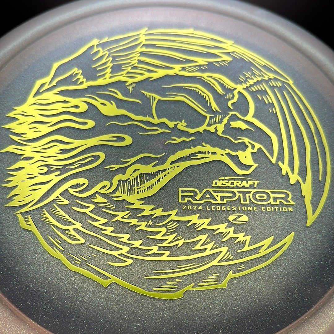 Colorshift Z Raptor - Edición Ledgestone 2024