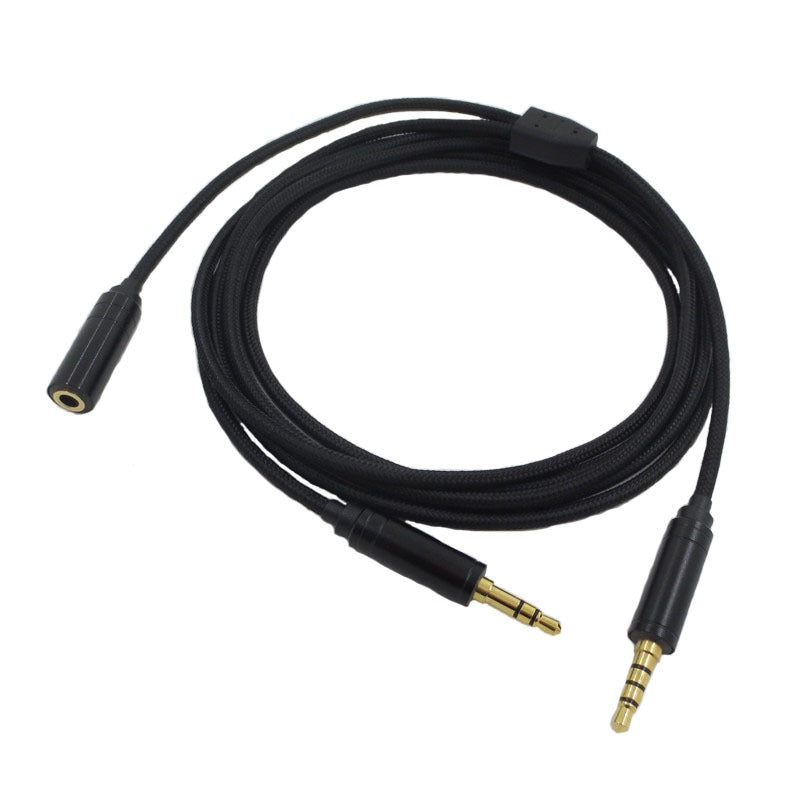 3.5mm AUX Cable for Live Recording and Gaming