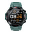 K37 smart watch GPS positioning exercise health heart rate monitoring female physiological cycle reminder - Korvel