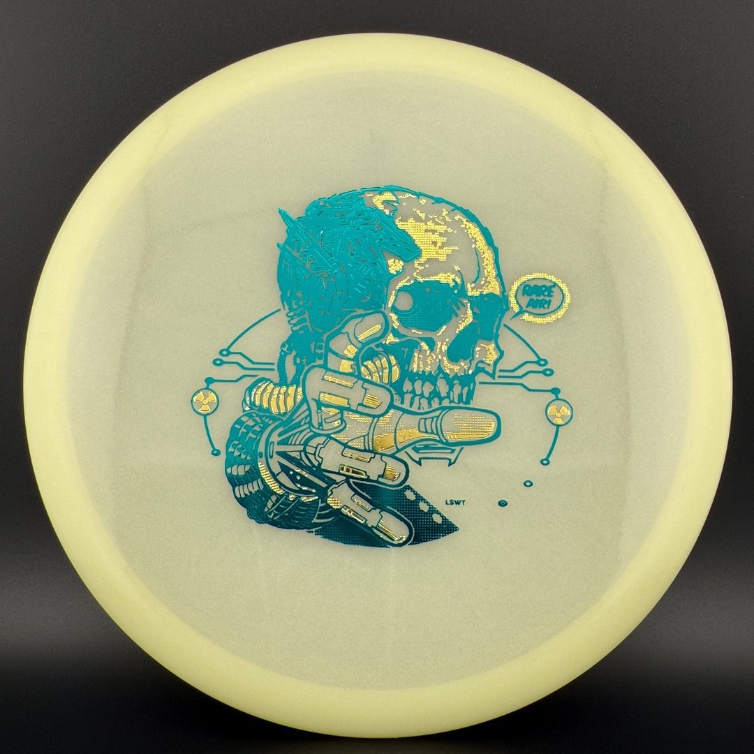 Langosta Nocturna - Stratus Fear V1 de Les White