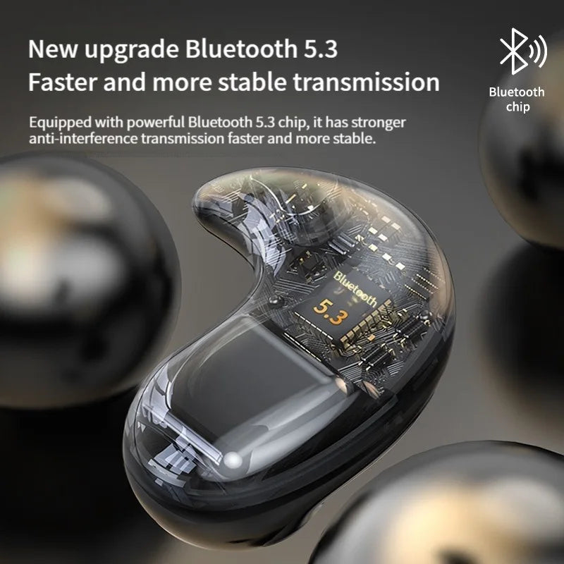 Auriculares In-Ear Ultra-Finos Y29 con Bluetooth 5.3
