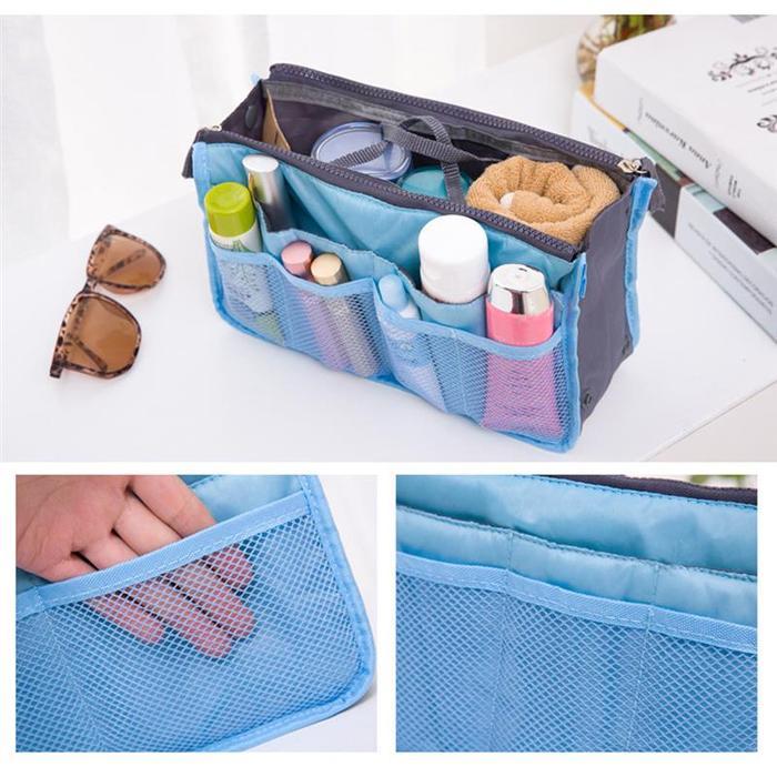 Bolsa Organizadora de Cosméticos de Viaje Premium