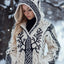 Women's Premium Anti-Pilling Knitted Cardigan - Loose Fit, Round Neckline