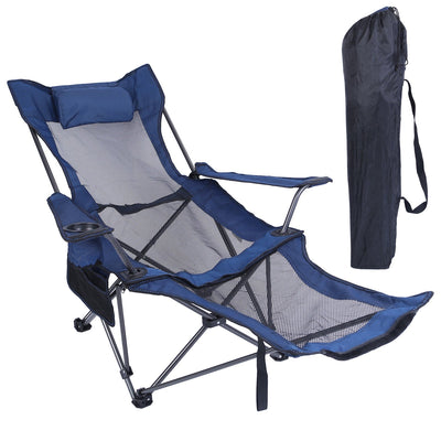 GBruno Foldable Camping Chair