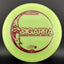 Mega Glo Cigarra - Controlador de Disco de Golf Premium