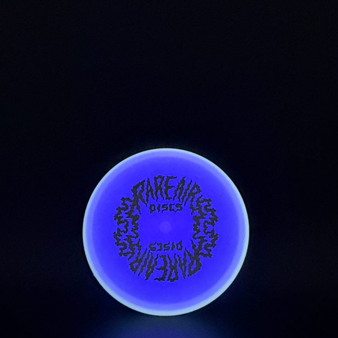Tapa de Lente Total Eclipse (Mini Disco) - Sello Rare Air Discs