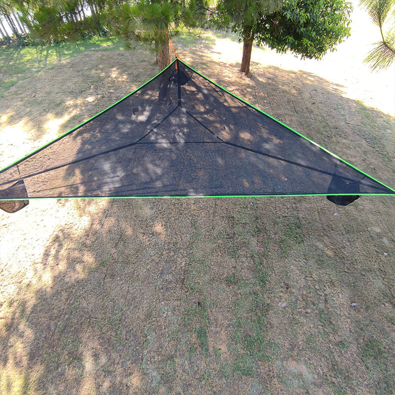 Hamac de camping triangulaire portable 2025