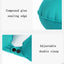 Portable U-Shape Inflatable Travel Pillow