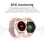 Reloj Inteligente Elegante Touch para Mujeres - Impermeable IP68
