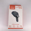 KC-01 car charger with one to two USB ports intelligent digital display QC3.0 fast charging multifunctional car cigarette lighter - Korvel