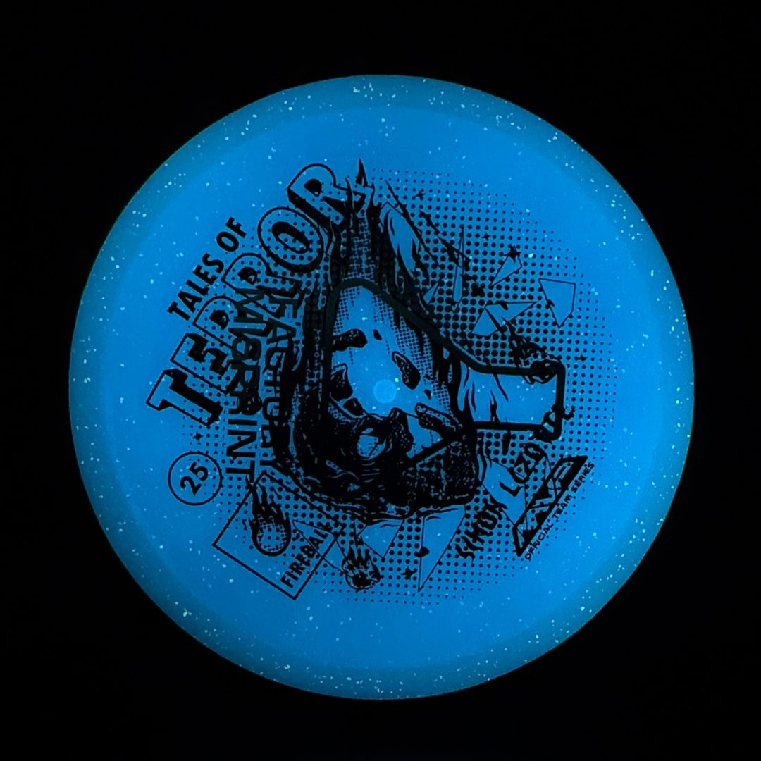 Particle Eclipse Fireball - Factory Misprint