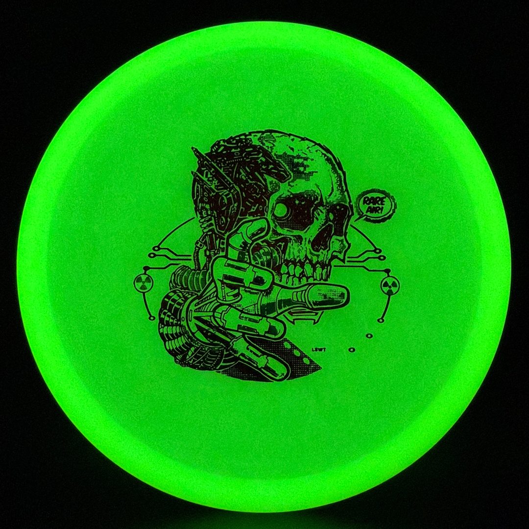 Langosta Nocturna - Stratus Fear V1 de Les White
