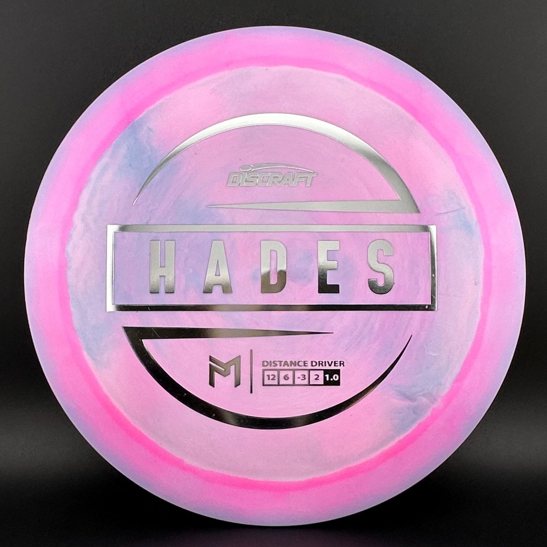 ESP Hades - Premium Disc Golf Driver by Paul McBeth