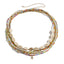 Mermaid Princess Shell Beads Waist Chain Beach Ocean Wind Waist Chain Starfish Body Chain - Korvel
