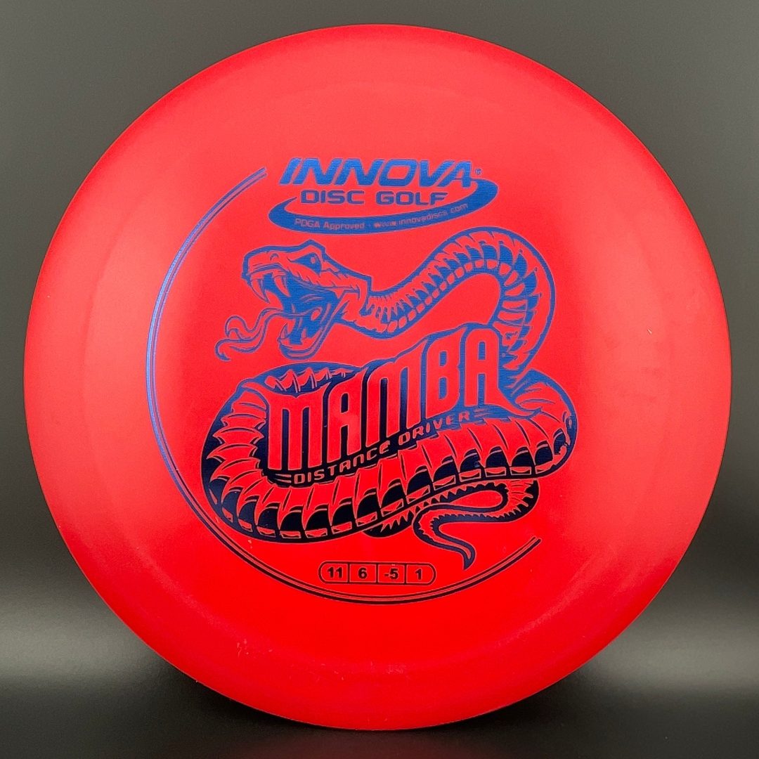 DX Mamba Disc Golf Driver