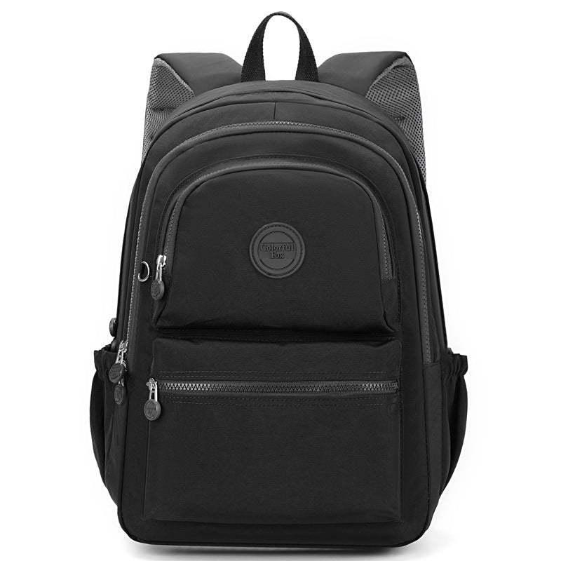 Women's Large Capacity Multi-layer Travel Backpack