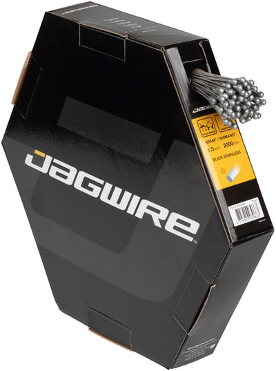 Jagwire Sport Slick Brake Cable - 1.5mm x 2000mm - Box of 100
