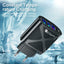 36W PD+QC3.0 2.4A Dual USB Fast Charging Phone Charger - Korvel