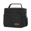 Fashionable and simple outdoor aluminum film waterproof and heat-insulating portable lunch box lunch bag lunch bag - Korvel