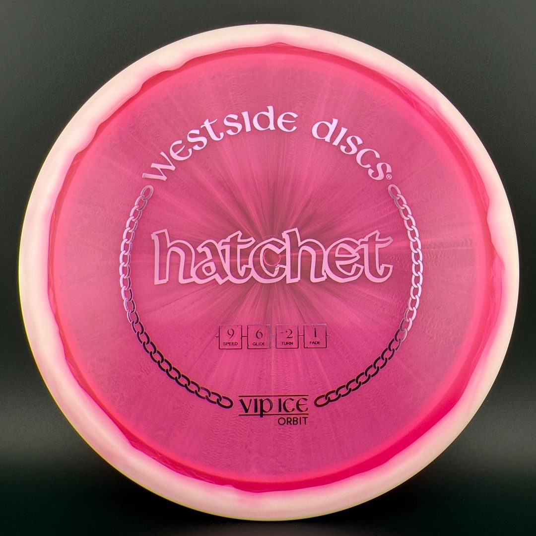 Disco de Golf de Disco VIP Ice Orbit Hatchet