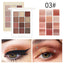 Romantic Beauty 12-Color Eye Shadow Palette