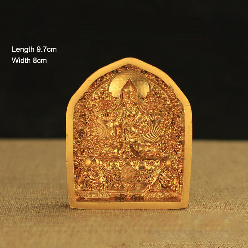 Pharmacist Fogsar Mold Four Arm Guanyin Mold Large - Korvel