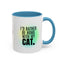 Taza de café con acento Rather Be Home - Elegante y funcional