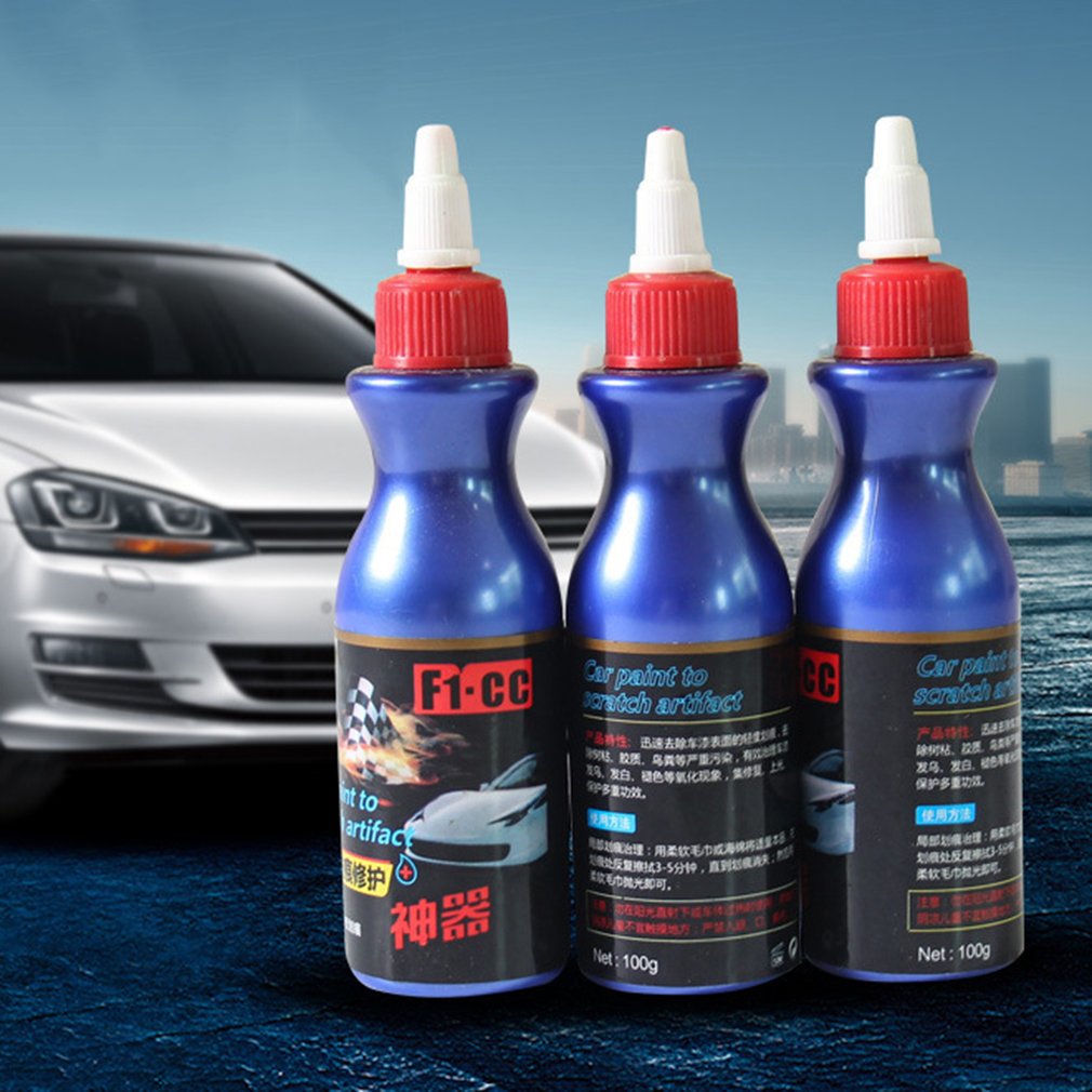 Universal Car Paint Scratch Repair Pen - Professional Quality