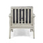 PERLA CLUB CHAIR, LIGHT GREY - Korvel