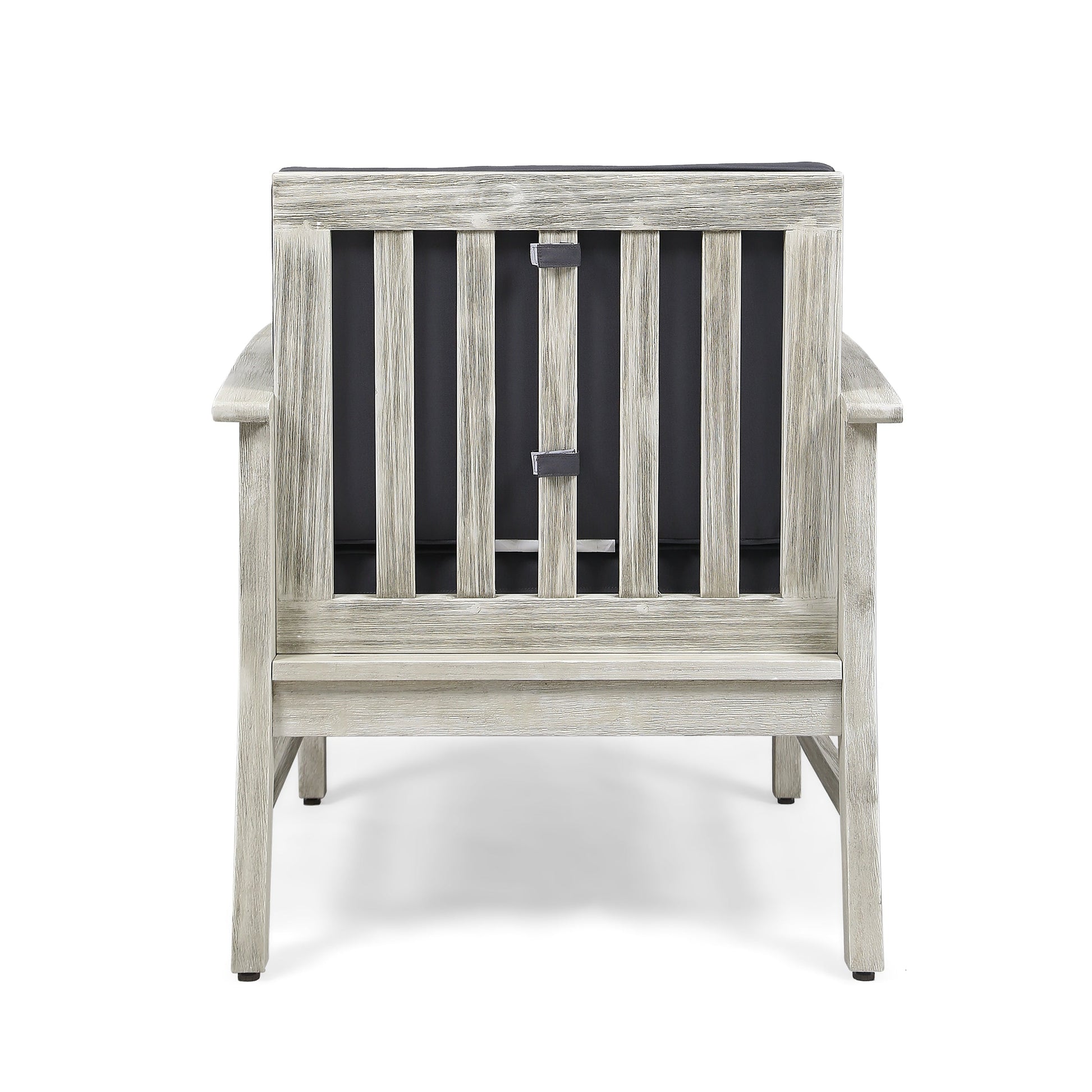 PERLA CLUB CHAIR, LIGHT GREY - Korvel