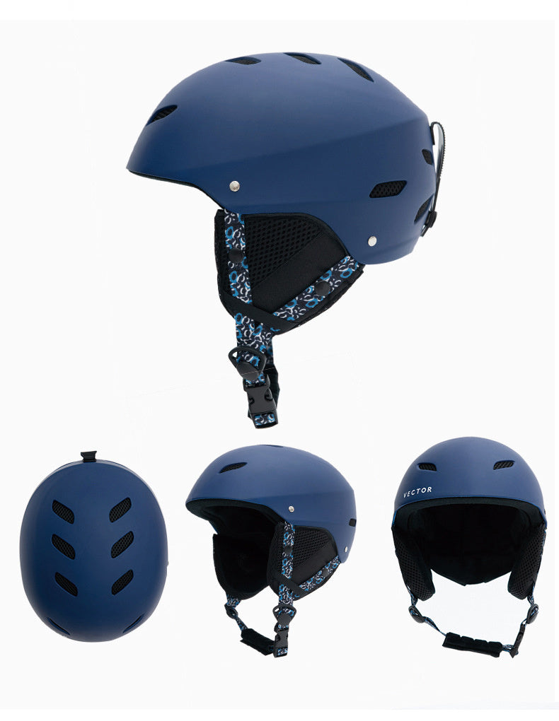 Premium Child Ski Protective Helmet