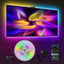 LED Light Strip Bluetooth Sync TV Background Ambient Light with Camera Color Matching - Korvel