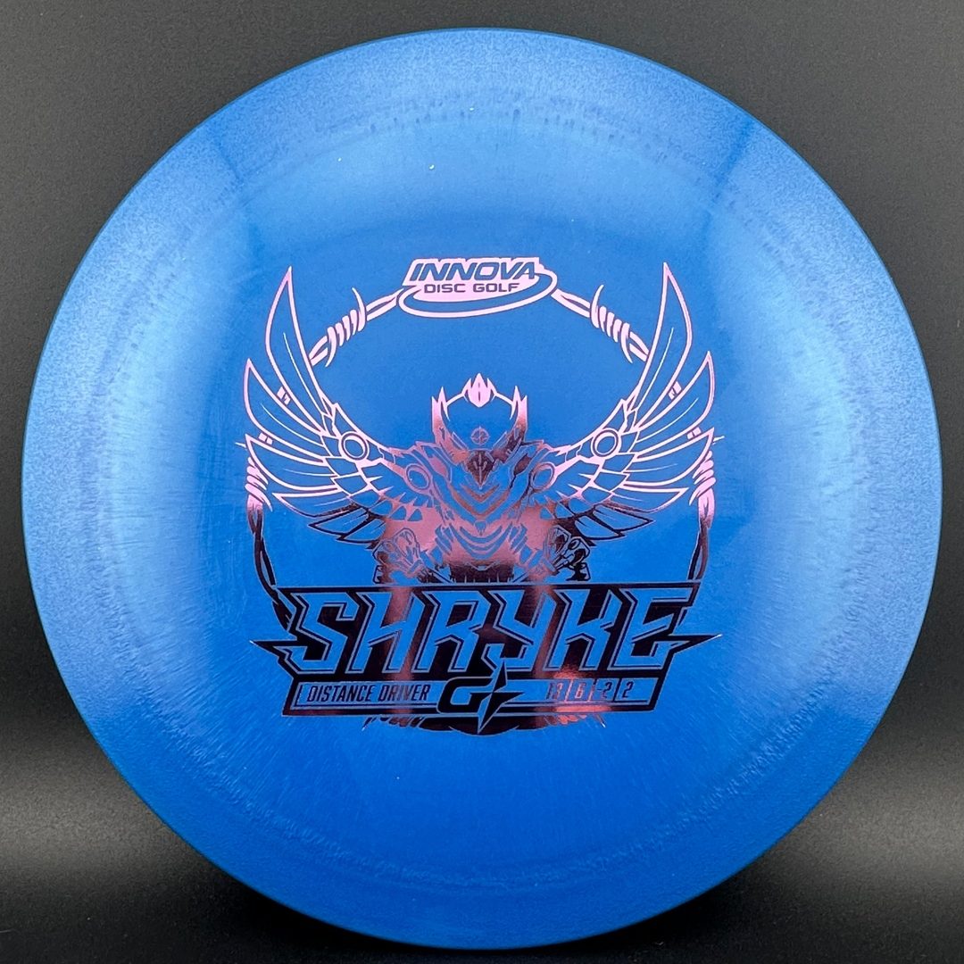 GStar Shryke Distance Driver