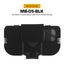 Tactical Phone Pouch, Molle, for Airsoft, Camping, Hunting. Foldable, for Phone & Map. - Korvel