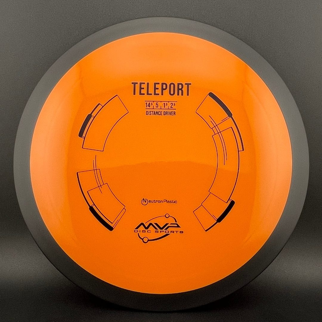 Disque de Golf Neutron Teleport