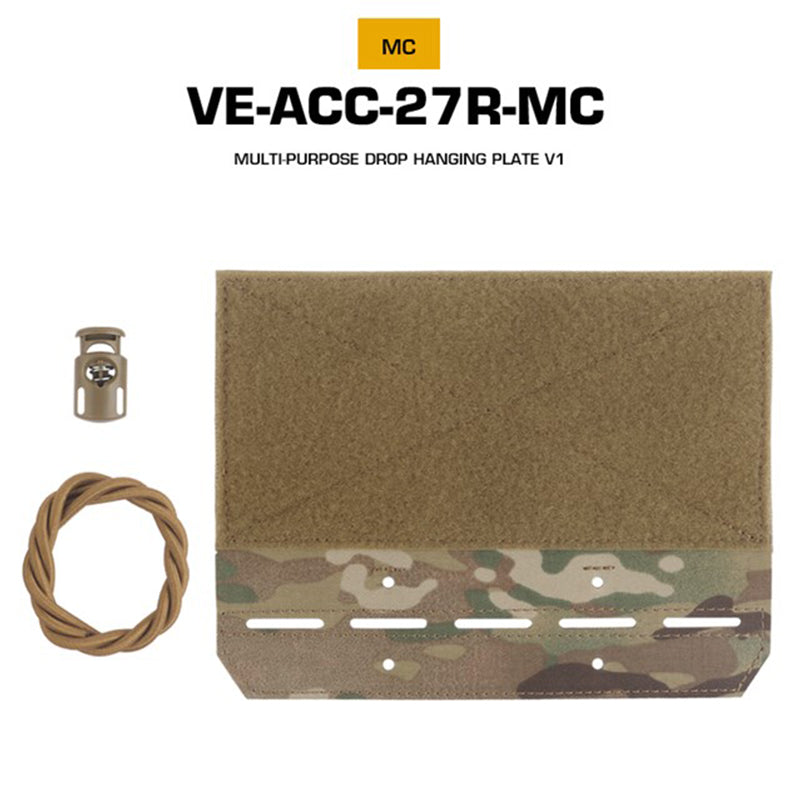 Tactical Multi-purpose Under-hanging Board V1 - Korvel