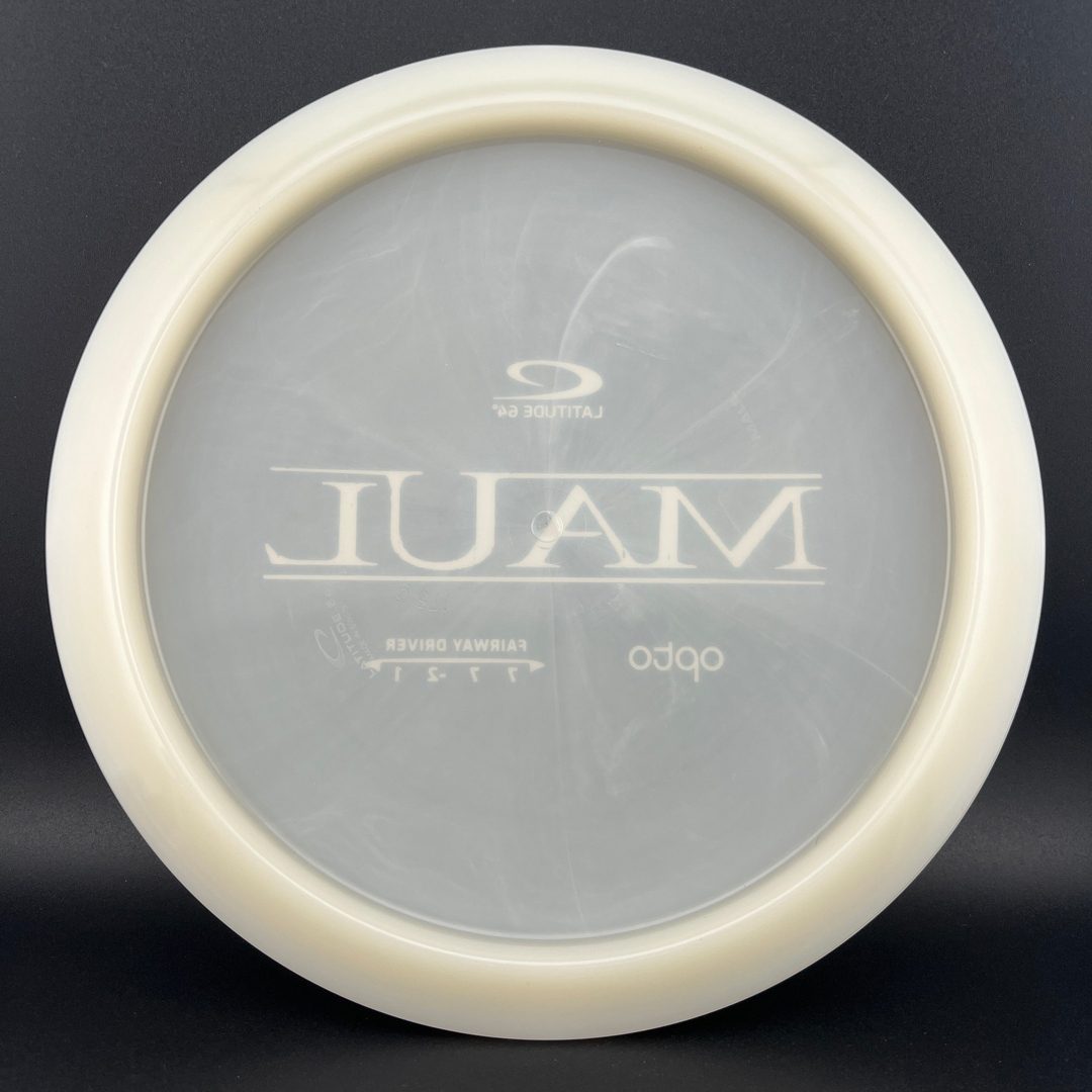 Latitude 64° Opto Maul Disc Golf Driver