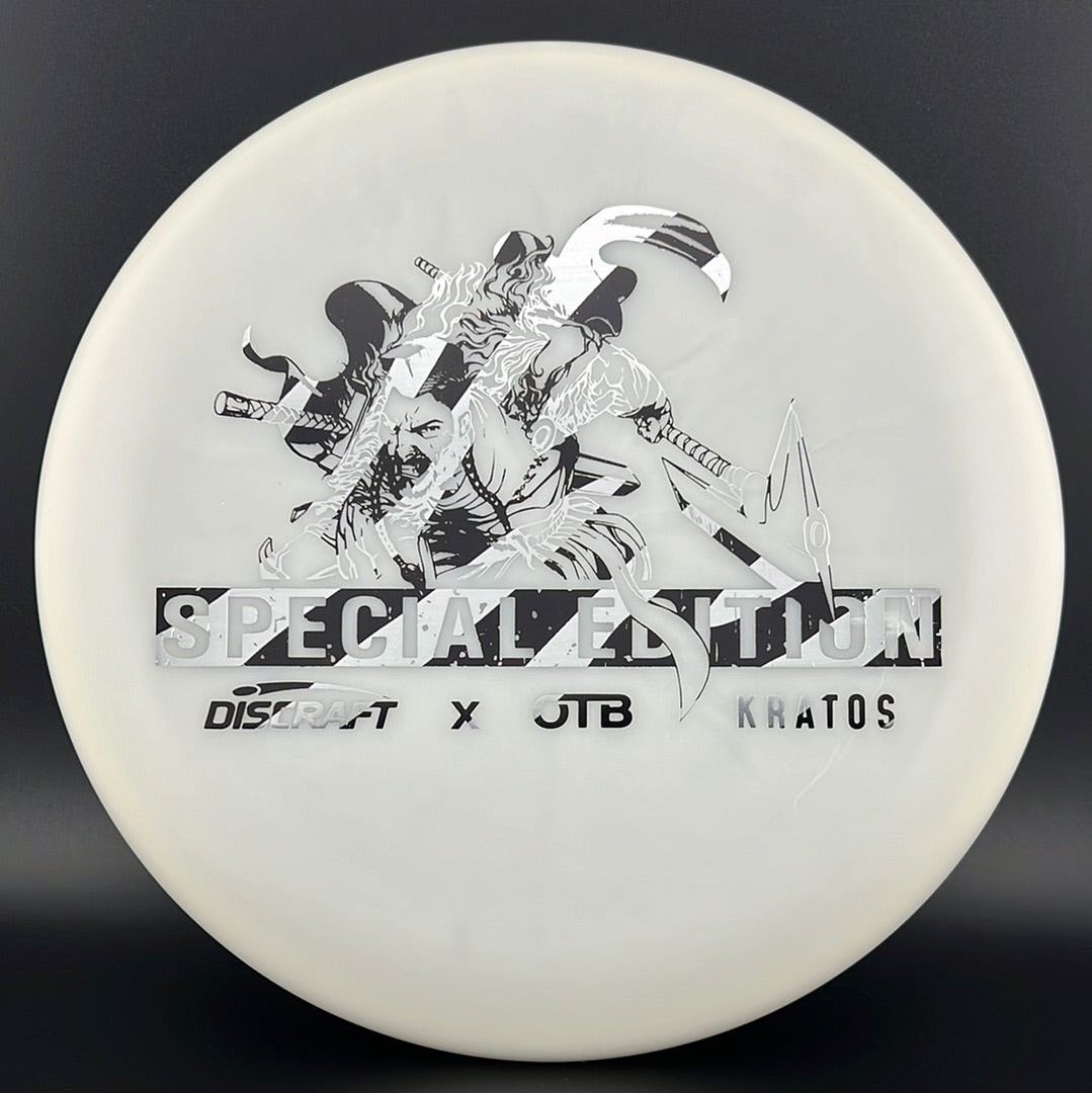 Z Glo Kratos - Edición Especial Putter de Disc Golf