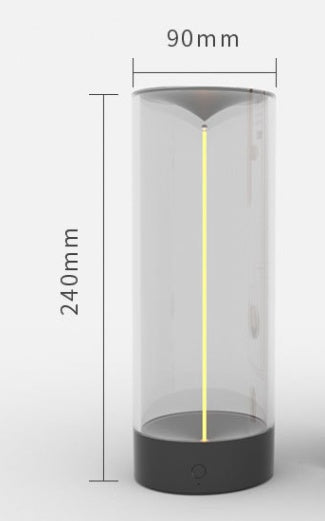 Lampe de Camping LED - Lampe de Nuit Portable Rechargeable