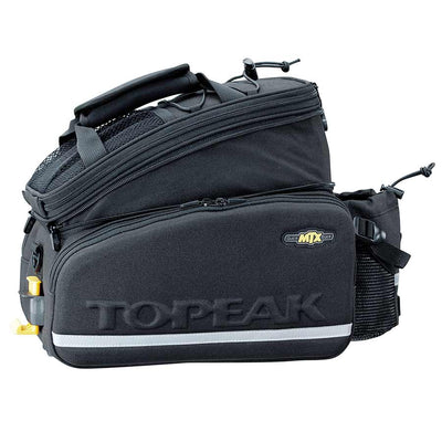 Topeak MTX DX Trunk Bag with Expanding Top Panel