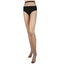 Stylish High Waist Fishnet Tights for Women