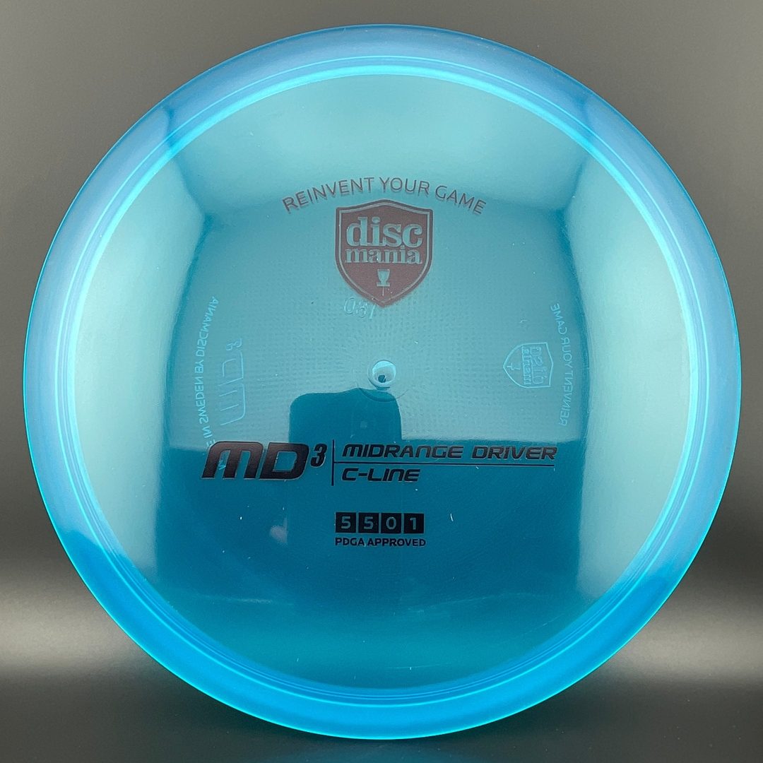 Discmania C-Line MD3 Disco de Golf de Media Distancia