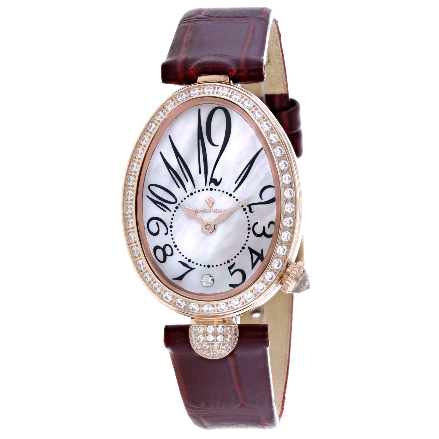 Christian Van Sant Women's Florentine Watch