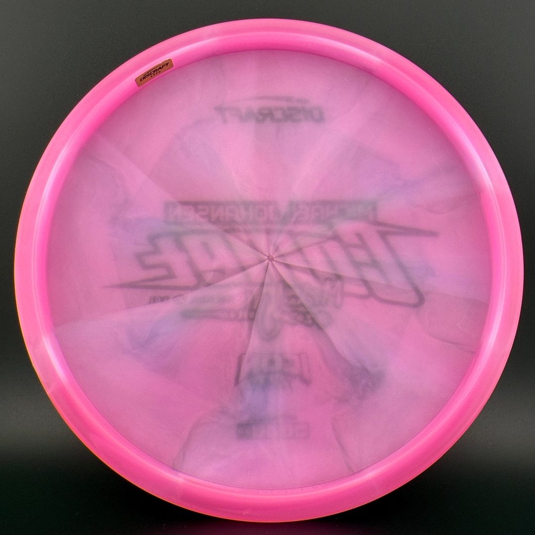 Z Swirl Comet - 2025 Michael Johansen ICON Team Disc