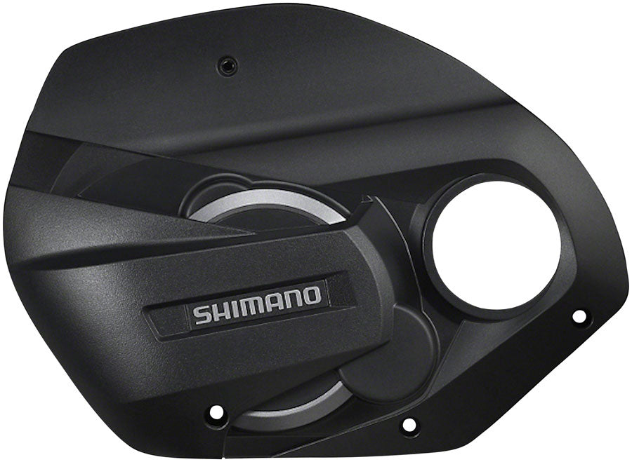 Couvercle et vis d'unité motrice Shimano STEPS SM-DUE70-B