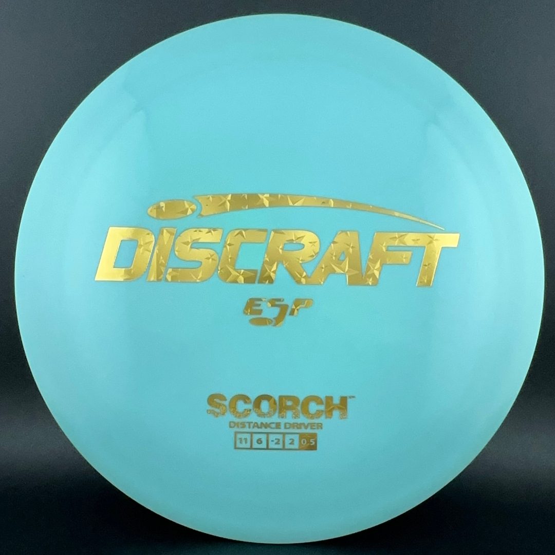 Discraft ESP Scorch Disco de Golf