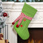 Christmas gift bags Christmas decoration gifts candy bags Halloween scarves Christmas socks - Korvel