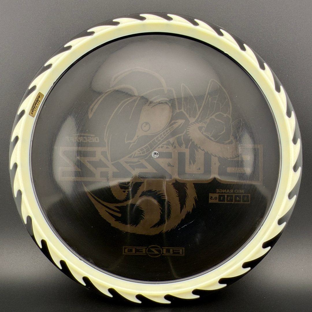 Discraft Fuzed Buzzz - BuzzzSaw Bee Disc Golf Disc